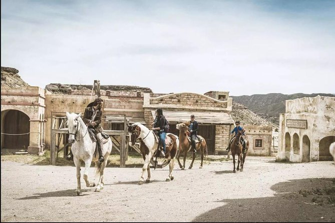 Fort Bravo Entrance Ticket - Prebooked Mobile Entry and Getting On-Site Quickly