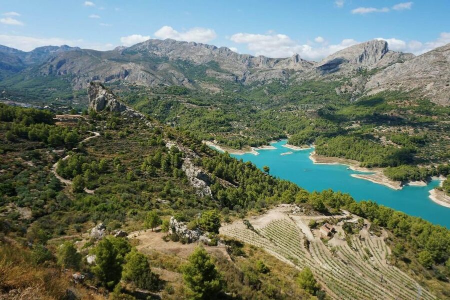 From Alicante/Benidorm: Guadalest & Algar Waterfalls Tour - Key things I’d circle before you go
