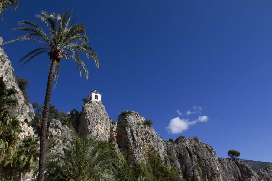 From Alicante/Benidorm: Guadalest & Algar Waterfalls Tour - Algar Waterfalls: A Protected Wetland With Real Water Power