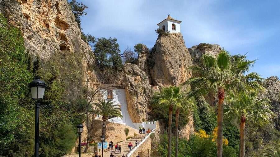 From Alicante/Benidorm: Guadalest & Algar Waterfalls Tour - Swimming the Algar River Pools, and How to Do It Comfortably