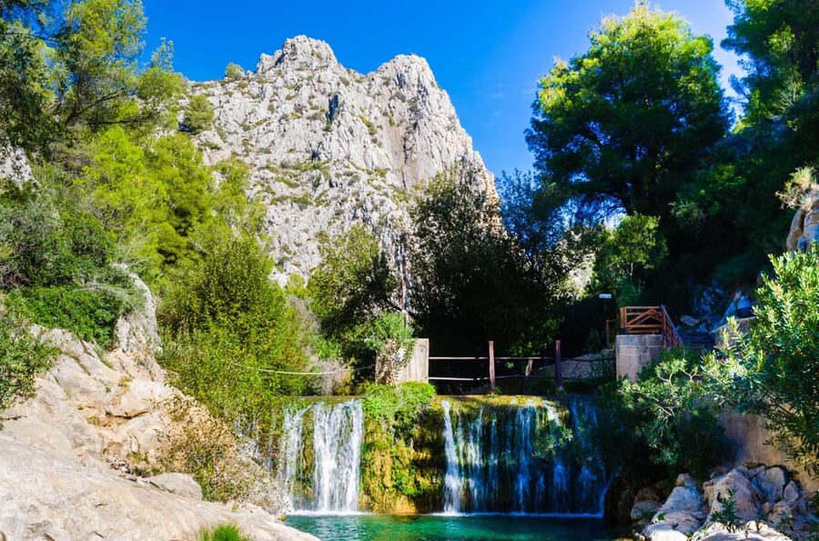 From Alicante/Benidorm: Guadalest & Algar Waterfalls Tour - What to Pack (So Your Day Feels Easy)