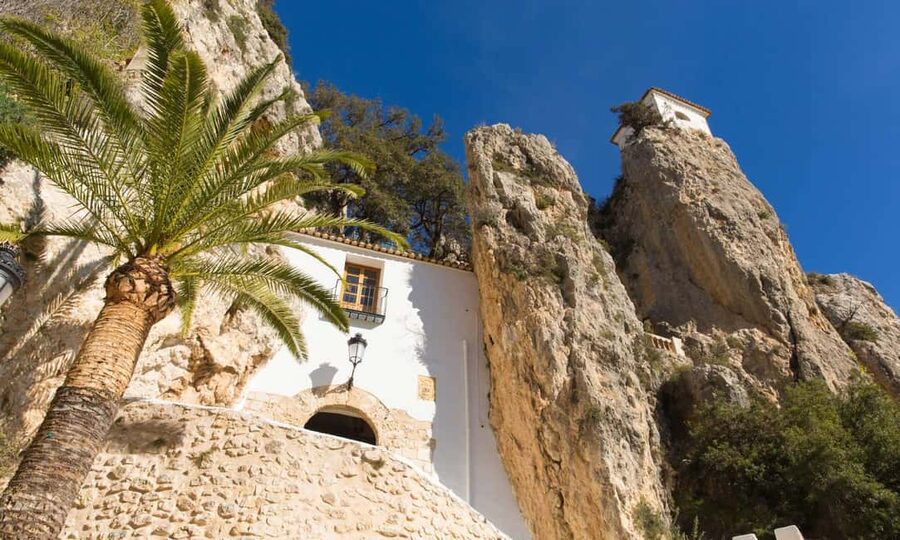 From Alicante: Guadalest, Altea & ticket in Algar Waterfalls - Using Your Two Hours in Guadalest: Museums, Stairs, and Photo Strategy
