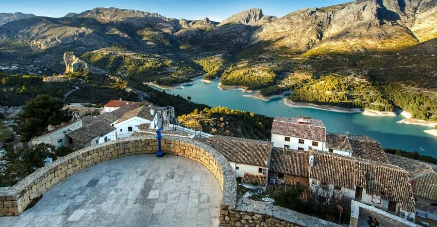 From Alicante: Guadalest, Altea & ticket in Algar Waterfalls - The 11-Hour Logistics That Affect Your Mood: Timing, Bus Comfort, and Pacing
