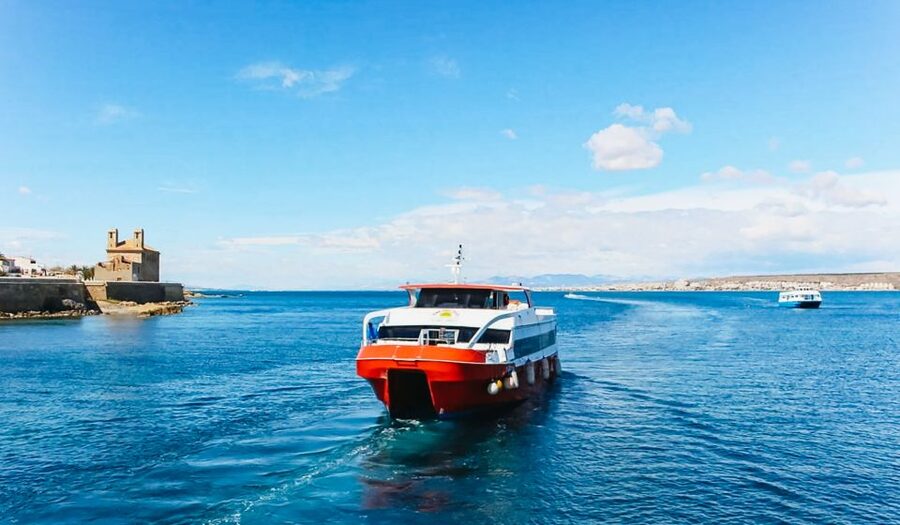From Alicante: Roundtrip to Tabarca Island - Food and Drinks: What You’re Paying For and How to Avoid Regret