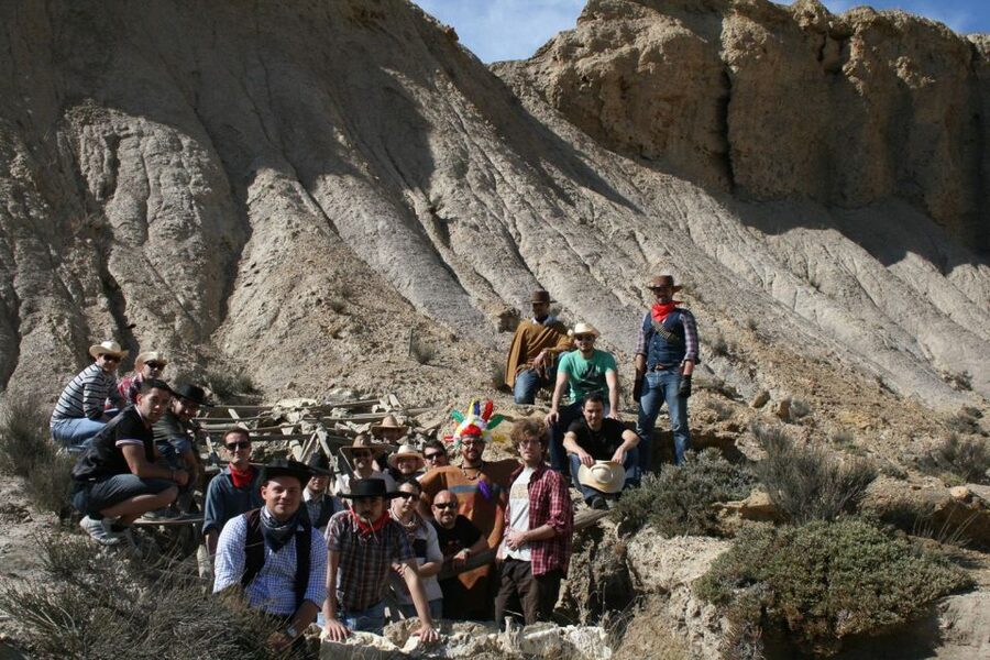 From Almeria: Tabernas Desert 4WD Joyriding Tour - The 4WD ride setup: swapping seats and choosing comfort