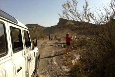 Tabernas Desert 4WD Joyriding Tour
