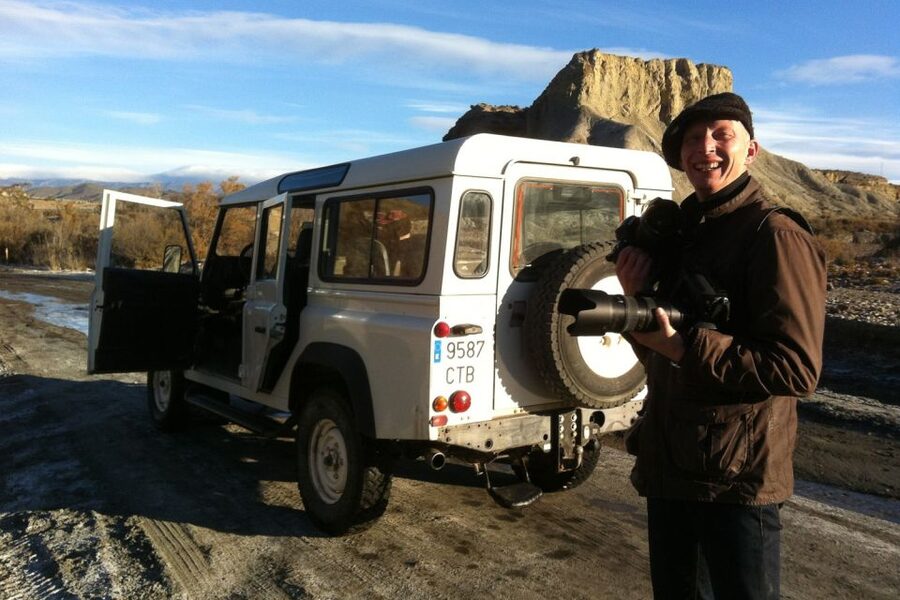 From Almeria: Tabernas Desert 4WD Joyriding Tour - The filming history stops: from early classics to modern series