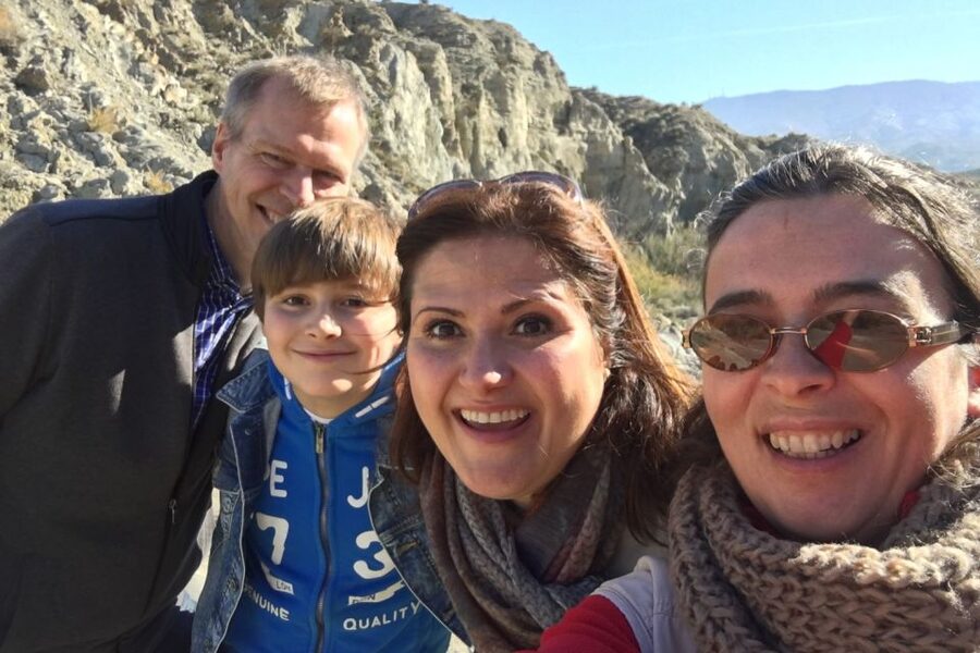 From Almeria: Tabernas Desert 4WD Joyriding Tour - Price and value: what $45 buys you in real terms