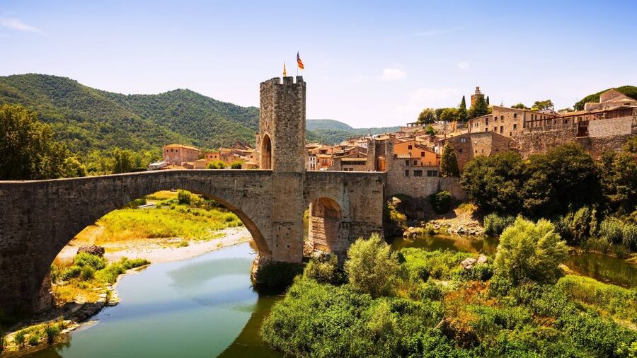 From Barcelona: Besalú & Medieval Towns Tour w/ Hotel Pickup - Key Highlights You’ll Actually Care About