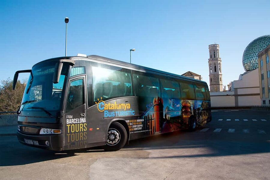 From Barcelona: Girona&Dalí Museum Day Trip with Small Group - Orientation tour for Dalí Jewels: making sense of the surreal