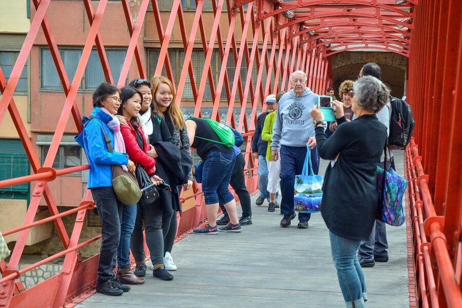 From Barcelona: Girona Full day tour - Girona Cathedral and the River Views You Will Remember