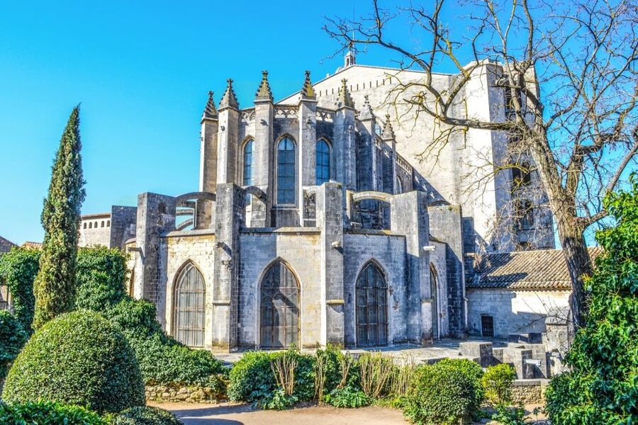 From Barcelona: Girona Full day tour - Game of Thrones Filming Spots in Girona, and How to Spot Them