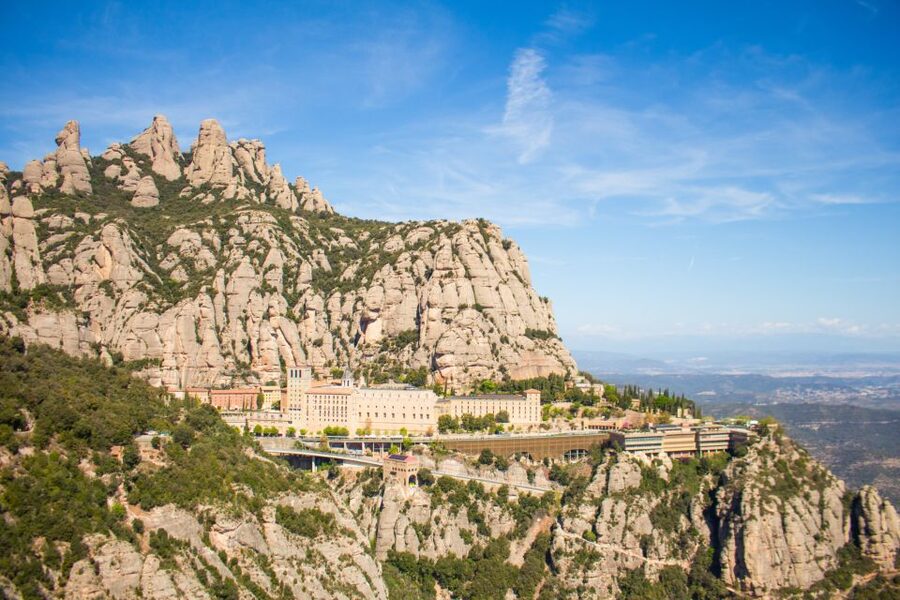 From Barcelona: Half-Day Montserrat Small Group Guided Tour - Key Montserrat Highlights You’ll Actually Use
