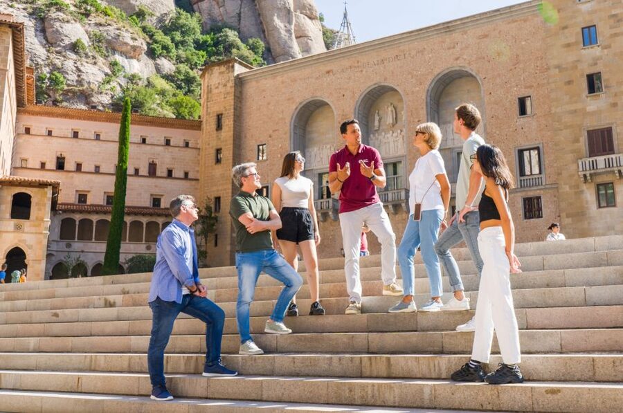 From Barcelona: Half-Day Montserrat Small Group Guided Tour - Who This Tour Fits Best