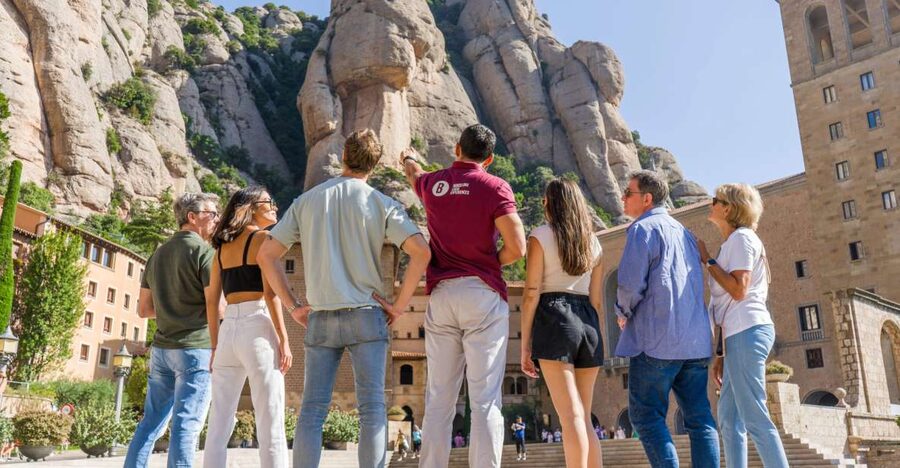 From Barcelona: Half-Day Montserrat Small Group Guided Tour - La Moreneta and the Black Madonna Visit: What You’re Paying For