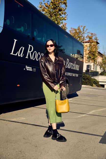 From Barcelona: La Roca Village Shopping Express® Day Trip - Why La Roca Village Outlets Feel Right for a One-Day Trip