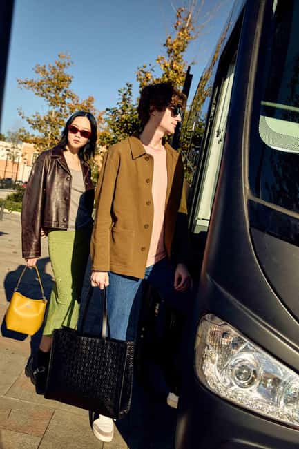 From Barcelona: La Roca Village Shopping Express® Day Trip - Return Ride Rules: Timeslots, Ticket Scans, and Easy Swaps