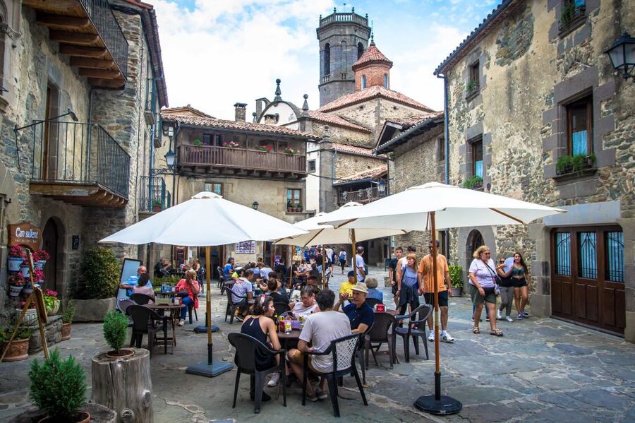From Barcelona: Medieval Villages Day Tour - Key Highlights You Will Actually Care About