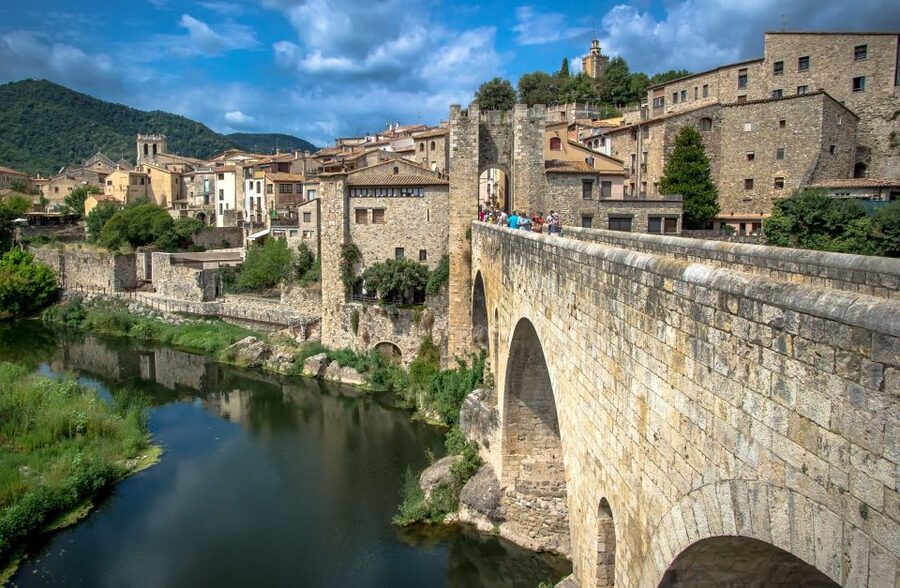 From Barcelona: Medieval Villages Day Tour - Hitting the Medieval Sweet Spot From Barcelona