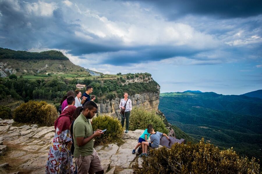 From Barcelona: Medieval Villages Day Tour - Price and Value: What You Get for $117