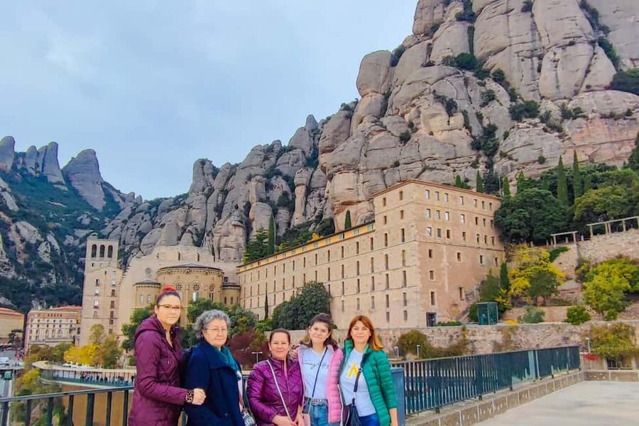 From Barcelona: Montserrat by Train, Cable Car and Cogwheel - Cable Car Up: The Views You Want, Without the Guesswork