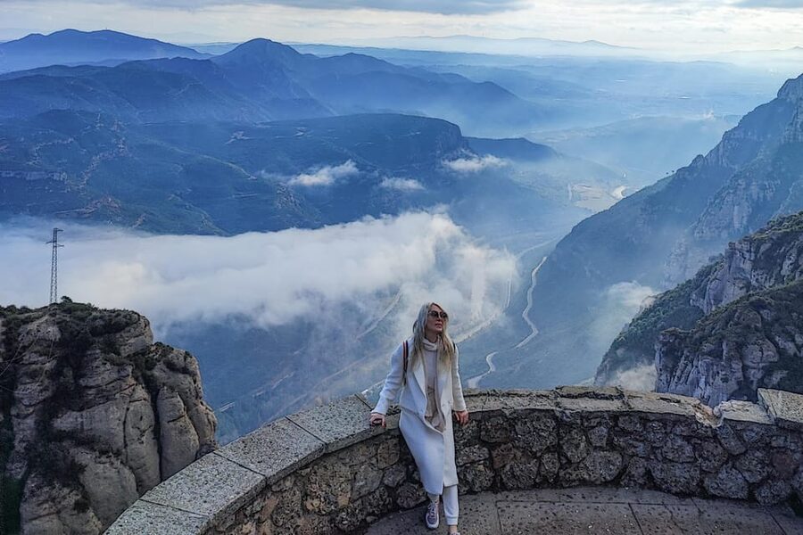 From Barcelona: Montserrat by Train, Cable Car and Cogwheel - Montserrat Monastery: Guided Walking Tour Plus Basilica Priority Access
