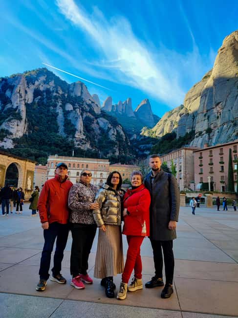 From Barcelona: Montserrat by Train, Cable Car and Cogwheel - Farmers’ Market Stop: Quick Local Color, Not a Food Break