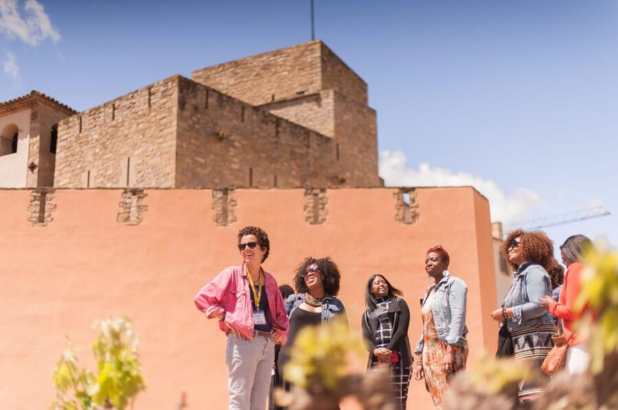 From Barcelona: Montserrat Half-Day Wine and Tapas Trip - The VIP barrel cellar add-on, when extra wines are worth the spend