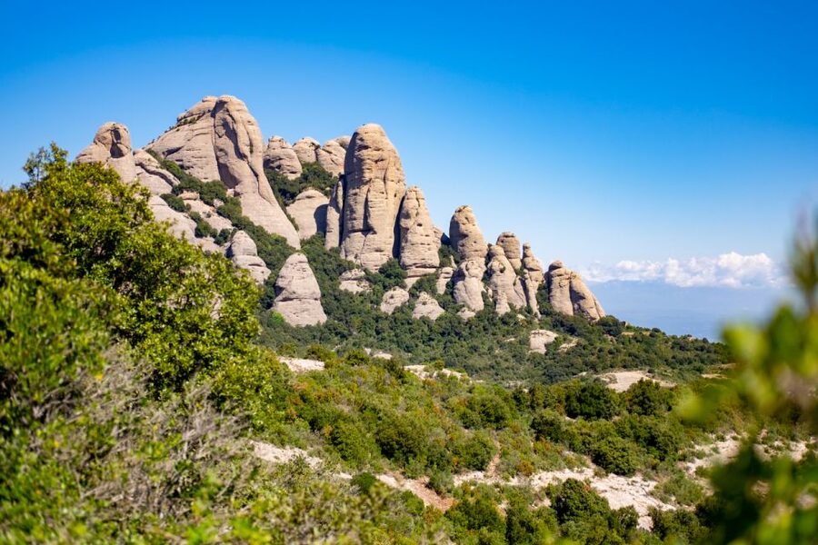 From Barcelona: Montserrat Monastery, Easy Hike, Cable Car - A 6-Hour Montserrat Escape From Passeig de Gràcia