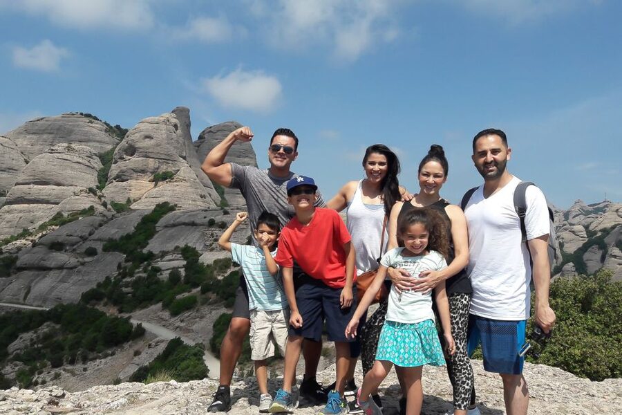 From Barcelona: Montserrat Monastery, Easy Hike, Cable Car - Chapels, Rock Formations, and the Stories Behind the Shapes
