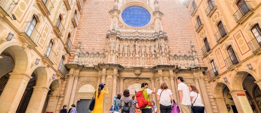 From Barcelona: Montserrat Monastery & Scenic Mountain Hike - Morning timing matters on Montserrat