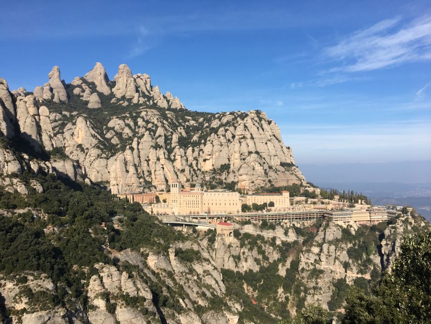 From Barcelona: Montserrat Monastery & Scenic Mountain Hike - Price and value: What you’re really paying for