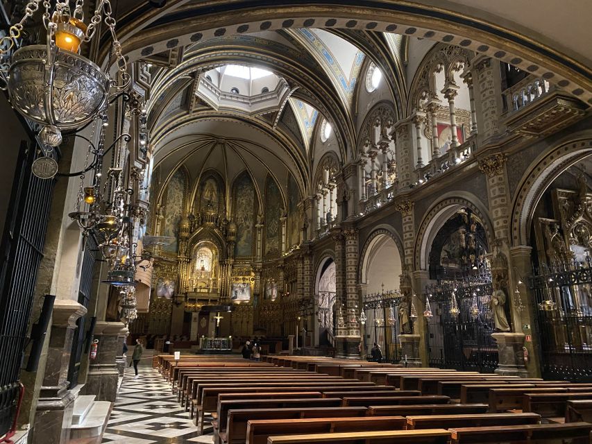 From Barcelona: Montserrat Monastery & Scenic Mountain Hike - Who should book, and who should choose differently