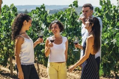 Penedés Vineyards Tour by 4WD w/Wine & Cava