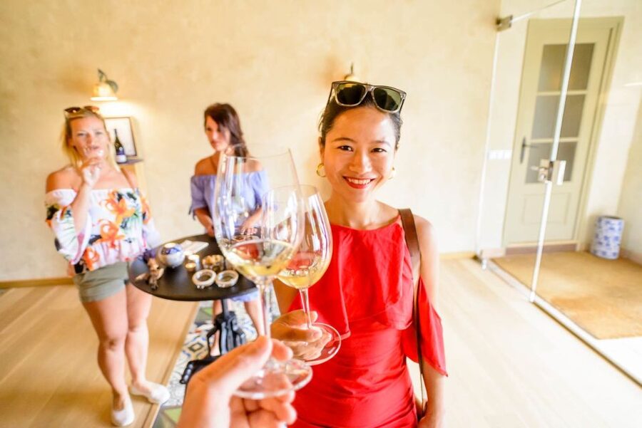 From Barcelona: Penedés Vineyards Tour by 4WD w/Wine & Cava - Second Estate Finale at Pere Ventura: Capella Moments and 4 Cava Tastings