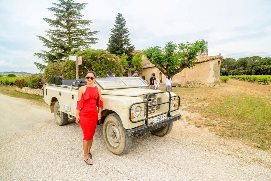 From Barcelona: Penedés Vineyards Tour by 4WD w/Wine & Cava - How Much Wine and Cava You’ll Actually Taste (And How to Pace It)