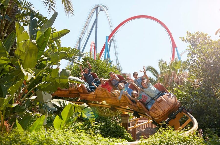 From Barcelona: PortAventura Theme Park Ticket & Transfer - Key highlights worth planning for