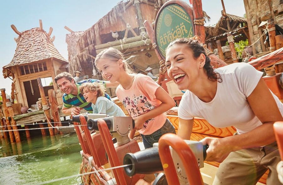 From Barcelona: PortAventura Theme Park Ticket & Transfer - Price and value: does $81 make sense for a one-day hit?