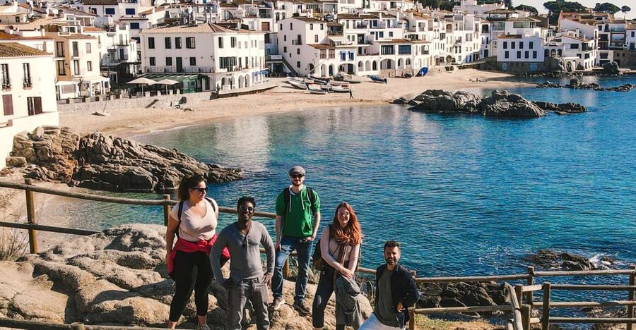 From Barcelona: Small Group to Girona and Costa Brava - Small-group vibe: why these vans often feel personal