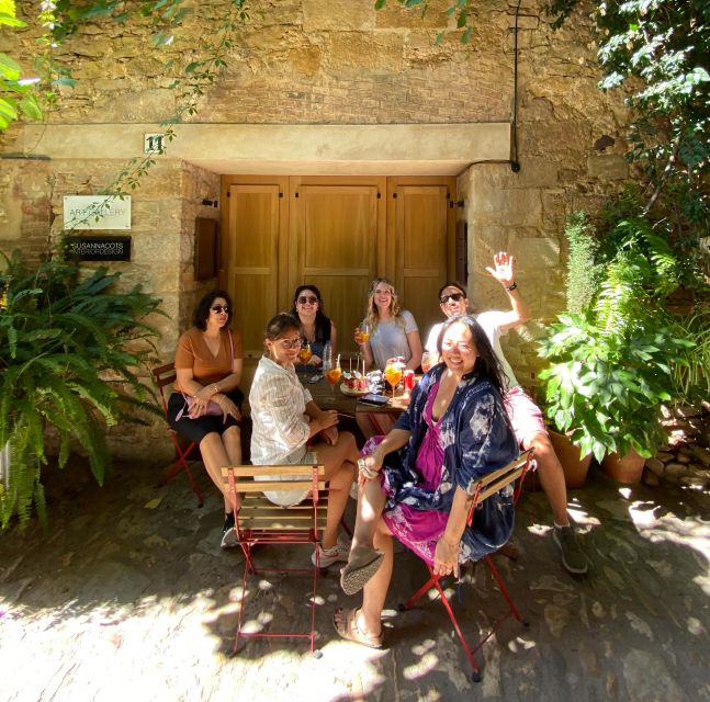 From Barcelona: Small Group to Girona and Costa Brava - The Barcelona meeting and van ride, why it matters more than you think