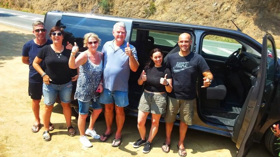 From Barcelona: Tarragona & Sitges Full Day Tour with Pickup - Logistics that actually matter: small group, skip-the-line, and return drive