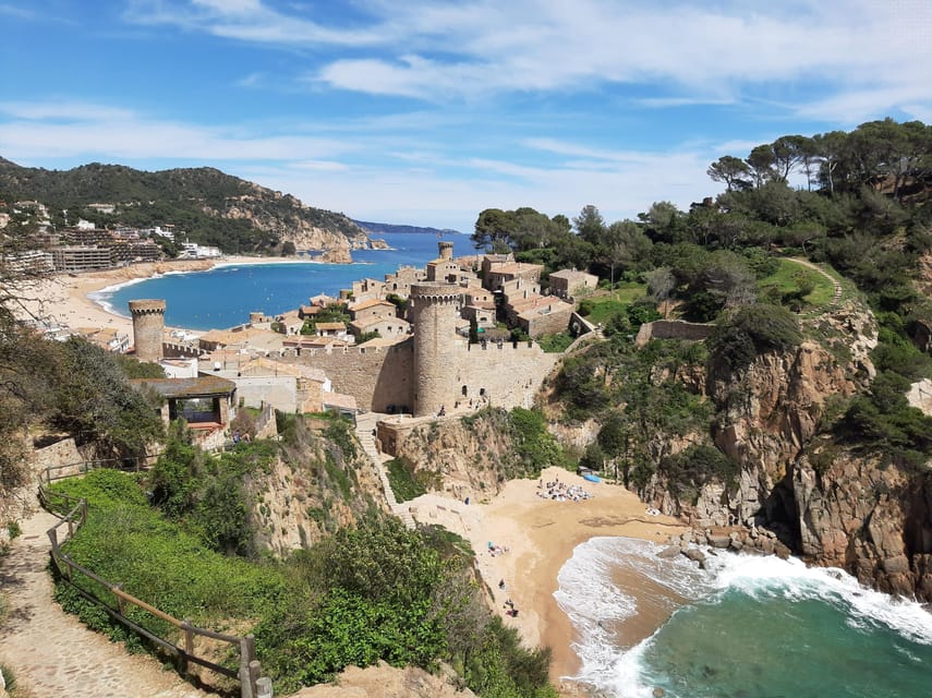 From Barcelona: Tossa de Mar Day Tour with Beach Time - Key Things I’d Want You to Know Before You Go