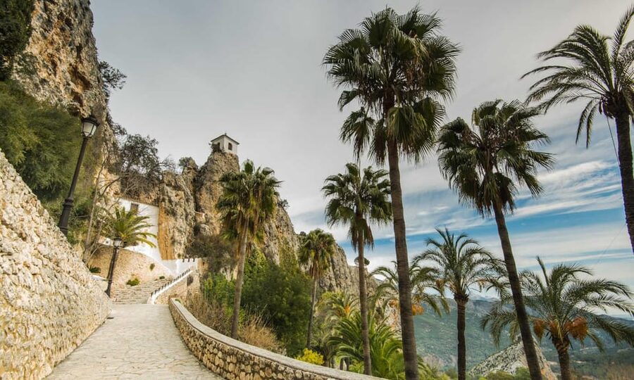 From Benidorm: Guadalest, Altea & ticket in Algar Waterfalls - Key Takeaways Before You Go