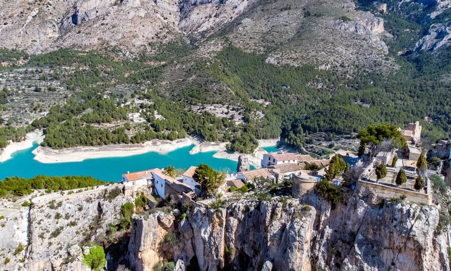 From Benidorm: Guadalest, Altea & ticket in Algar Waterfalls - Who This Tour Suits Best (and Who Should Skip)