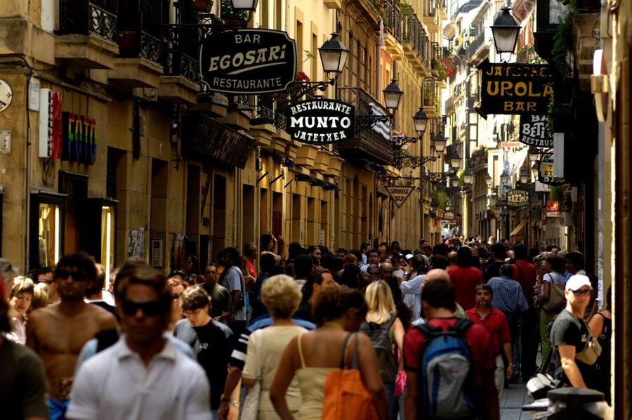 From Bilbao: Biarritz, Saint Jean de Luz, San Sebastian Tour - Biarritz: Royal-coast charm with shopping-and-stroll time