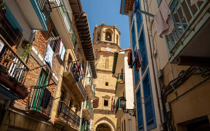 From Bilbao: Excursion to San Sebastián, Hondarribia, Hendaye, and Getaria - Key Things I’d Bookmark Before You Go