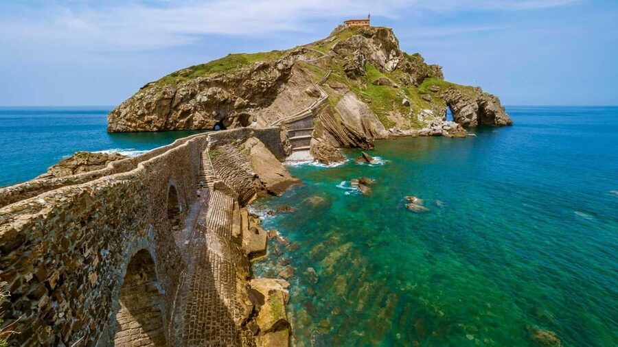 From Bilbao: Gaztelugatxe, Bermeo and Gernika Day Trip - From Melia Bilbao to the coast: how the day actually moves