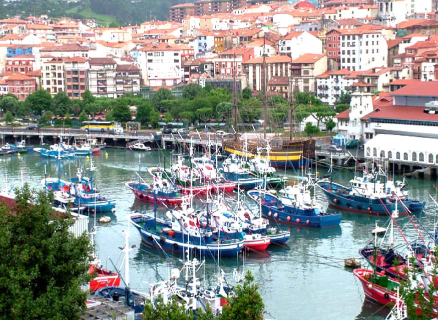 From Bilbao: Gaztelugatxe, Bermeo and Gernika Day Trip - Urdaibai Biosphere Reserve: why the scenery matters more than the photo