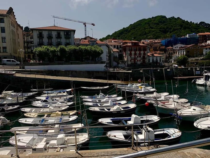 From Bilbao: Gaztelugatxe, Mundaka, and Guernica Tour - At a glance