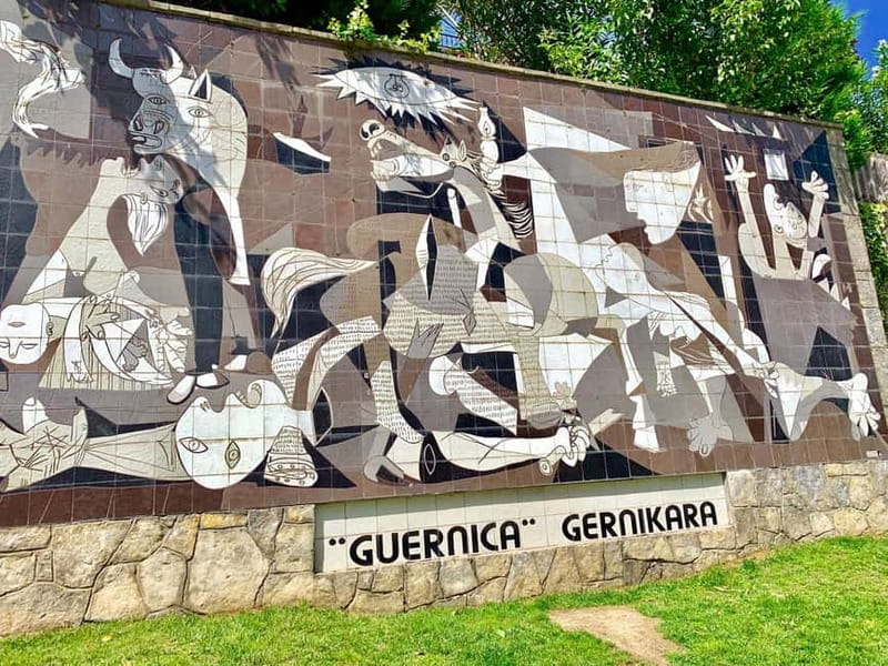 From Bilbao: Gaztelugatxe, Mundaka, and Guernica Tour - Gaztelugatxe, the 241 steps between sea and rock